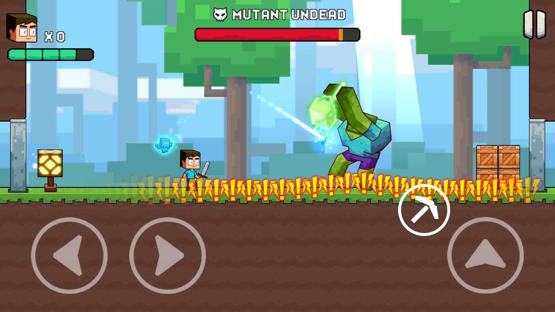 我的工艺冒险世界