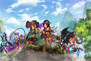 回合类手游大全