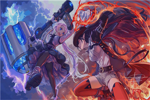 漫改游戏推荐手游大全