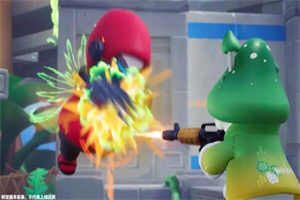 元梦之星生化追击模式怎么玩