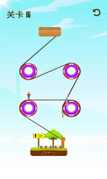 火柴人救援特工队