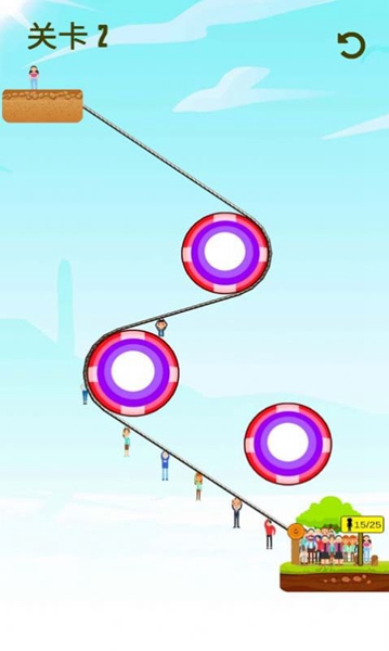 火柴人救援特工队