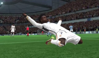 FC足球世界体验服