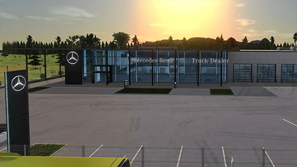 终极卡车模拟器1.3.0