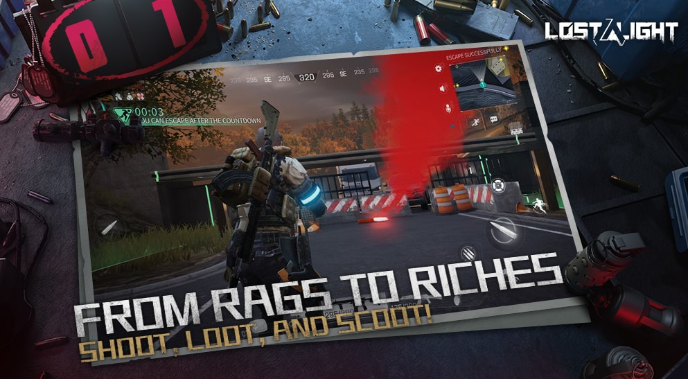 萤火突击国际服