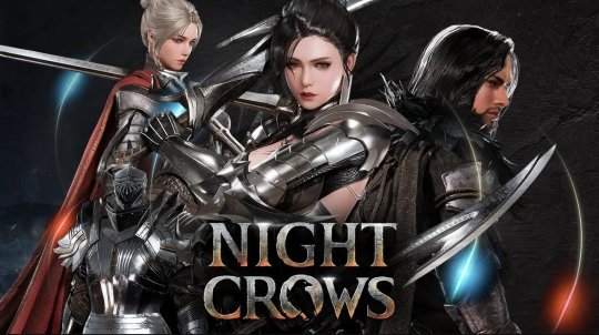 夜鸦手游职业推荐