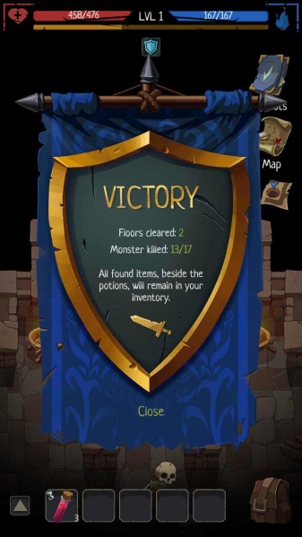 地牢命运移植版