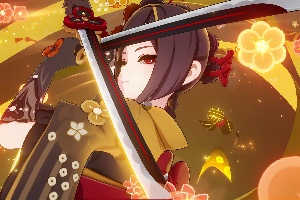 原神千织值得培养吗