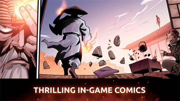 暗影格斗阴影MOD版