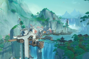 原神沉玉谷宝箱怎么开