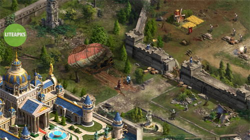 荣耀之枪生存内置菜单版