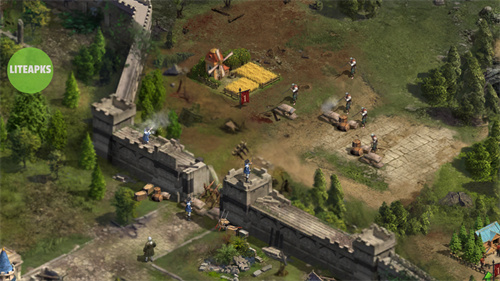 荣耀之枪生存内置菜单版