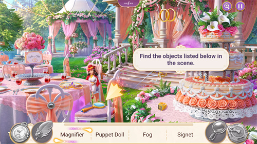 暮光之地隐藏对象