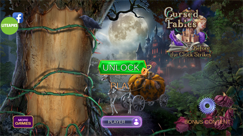 诅咒寓言4寻找物品