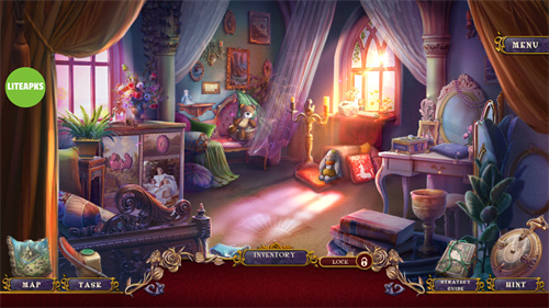 诅咒寓言4寻找物品