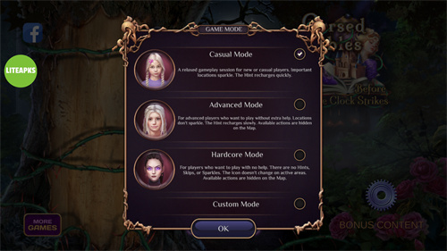 诅咒寓言4寻找物品