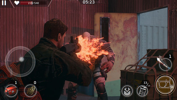 命悬一日国际服