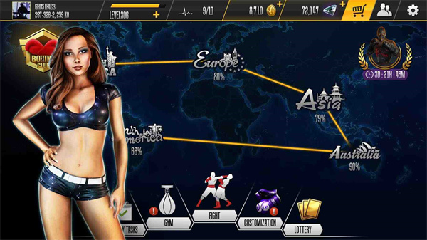 真实拳击2破解版