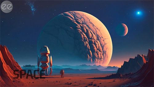 太空生存科幻RPG