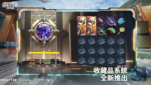 和平精英国际服