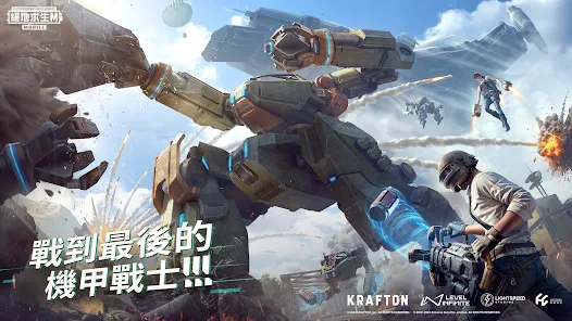 和平精英国际服