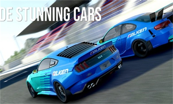 绝对赛车破解版