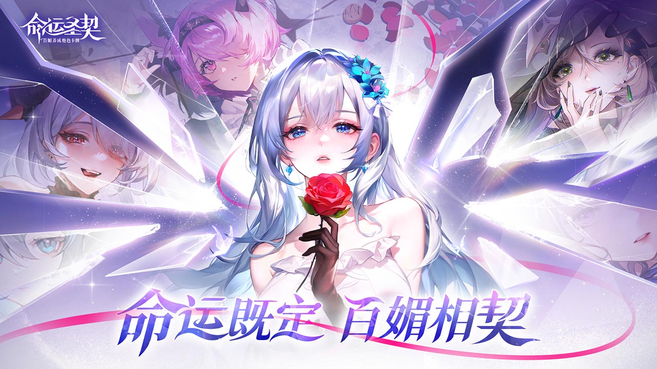 命运圣契测试服