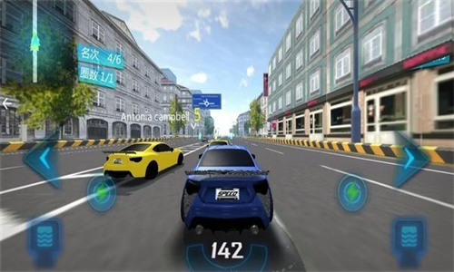 超跑豪车模拟器