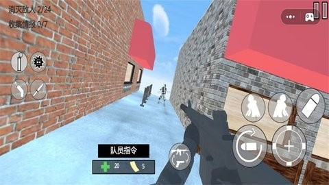 枪战世界射击王牌 第1张图