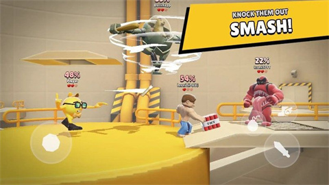 野兽格斗 第1张图