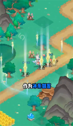 猫影江湖 第1张图