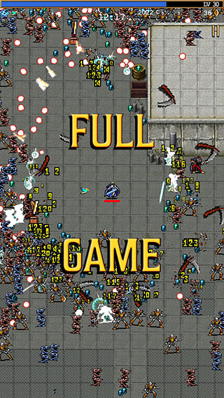 吸血鬼保卫生存