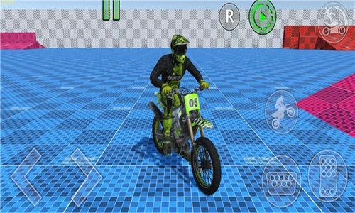 摩托驾驶游乐场 第1张图