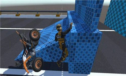 摩托驾驶游乐场 第2张图