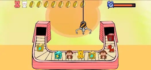 趣味抓娃娃（Fun Grab doll）