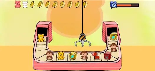 趣味抓娃娃（Fun Grab doll）