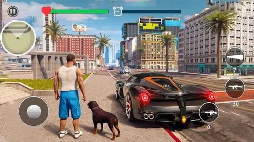 都市飞车英雄归来 第1张图