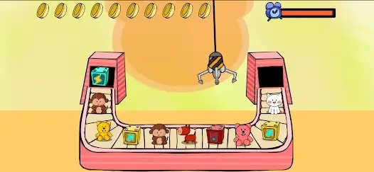 趣味抓娃娃（Fun Grab doll）