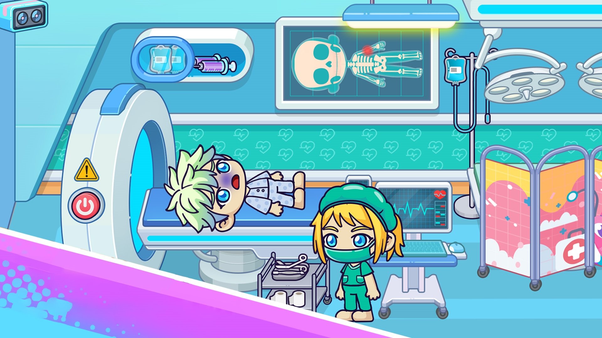 淑女的一天 第2张图