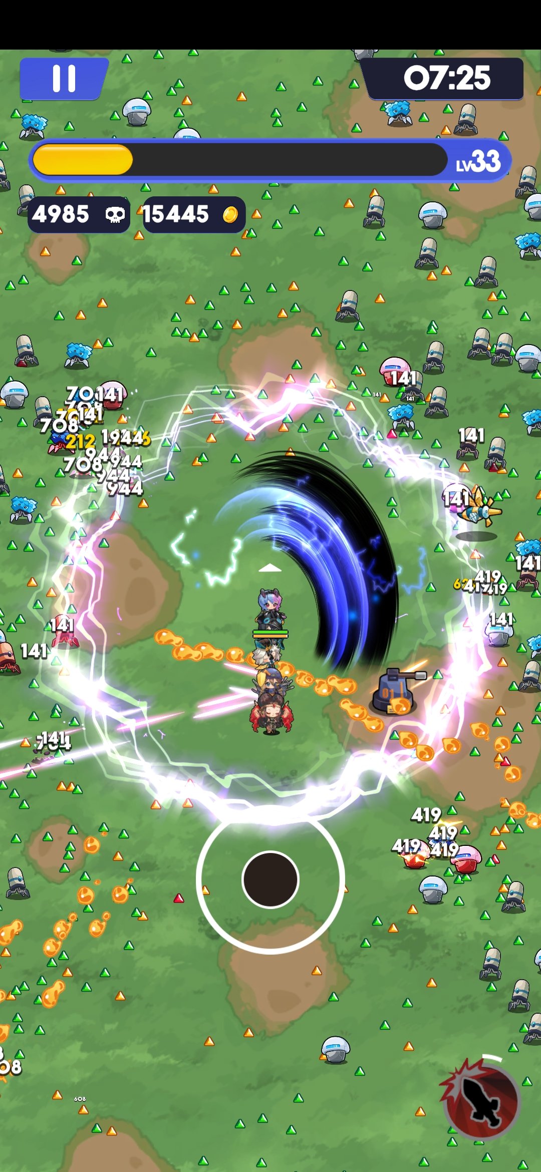 天使小队子弹幸存者(Squad Angels: Bullet Survivor)