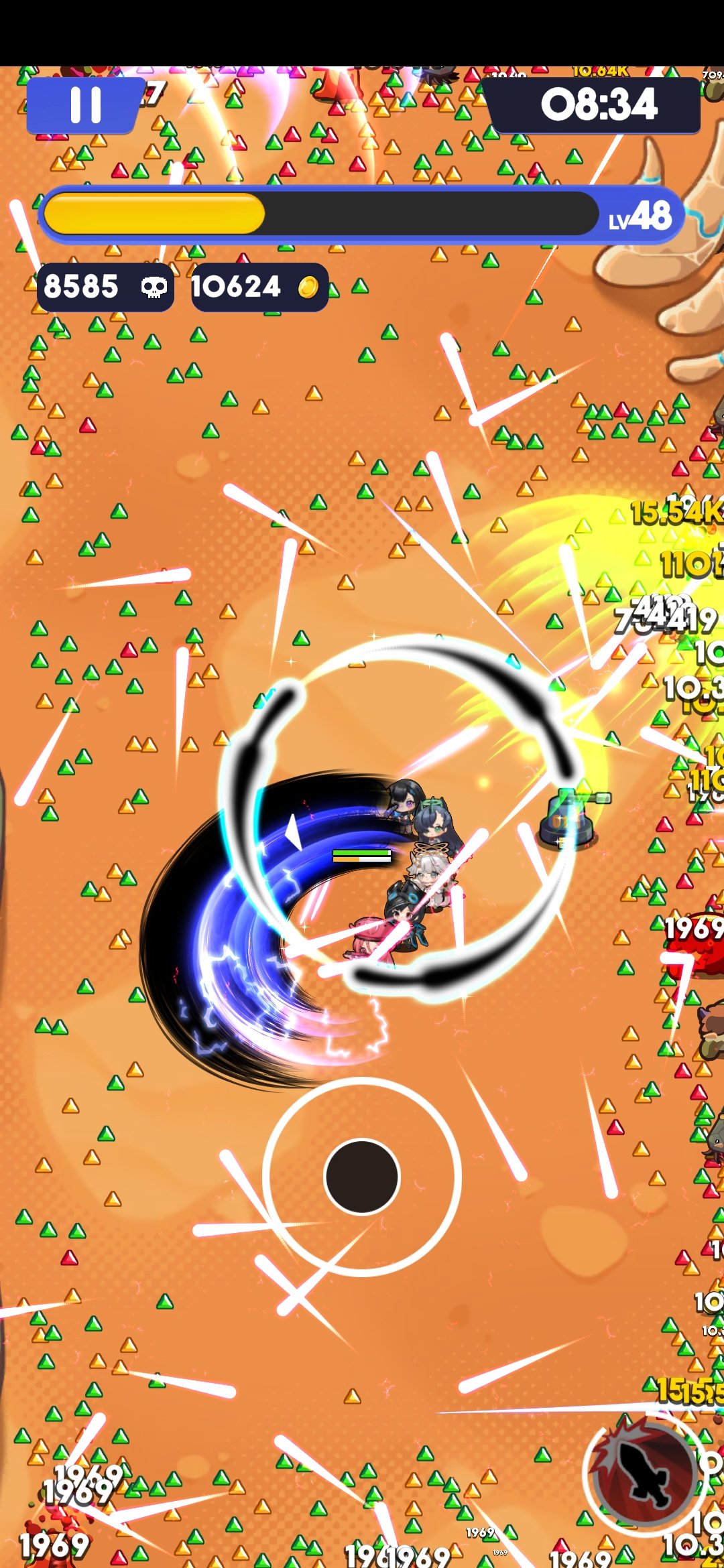 天使小队子弹幸存者(Squad Angels: Bullet Survivor)