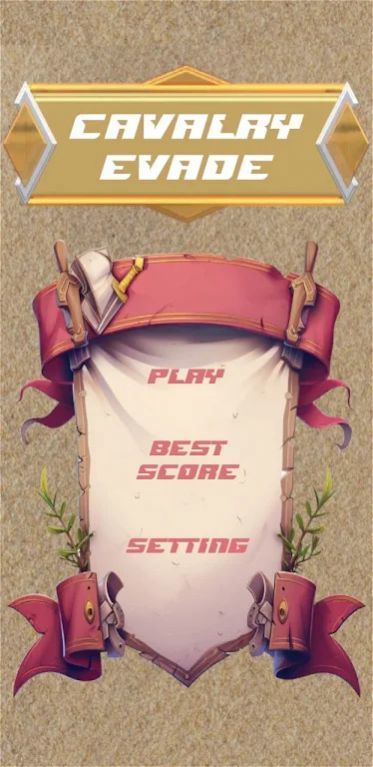 骑兵逃亡(Cavalry Evade)