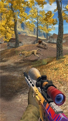 荒野狙击射手 第1张图