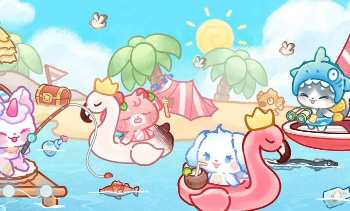 旅猫世界梦幻小镇