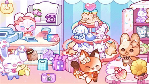 旅猫世界梦幻小镇 第1张图