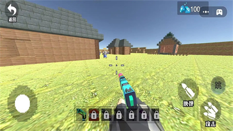 像素爆破手 第1张图