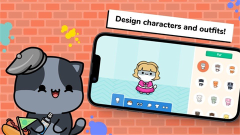 猫咪生活世界创造故事 第2张图