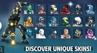 钢铁原型蜘蛛英雄(Iron Prototype)