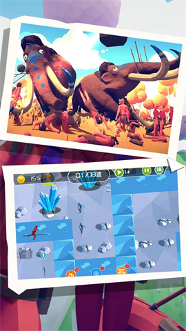 兵人塔防保卫领土 第2张图