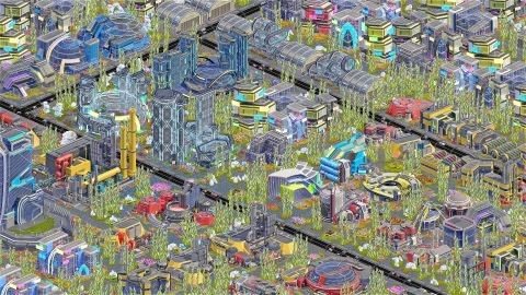 城市设计师水下世界 第2张图